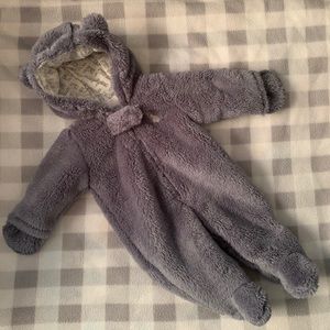 Baby Snowsuit